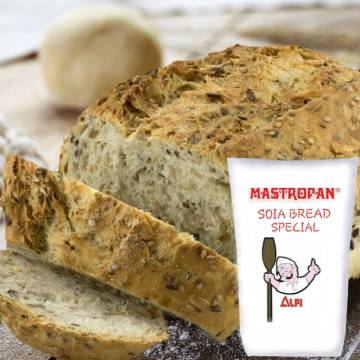 SOIA BREAD SPECIAL KG 25